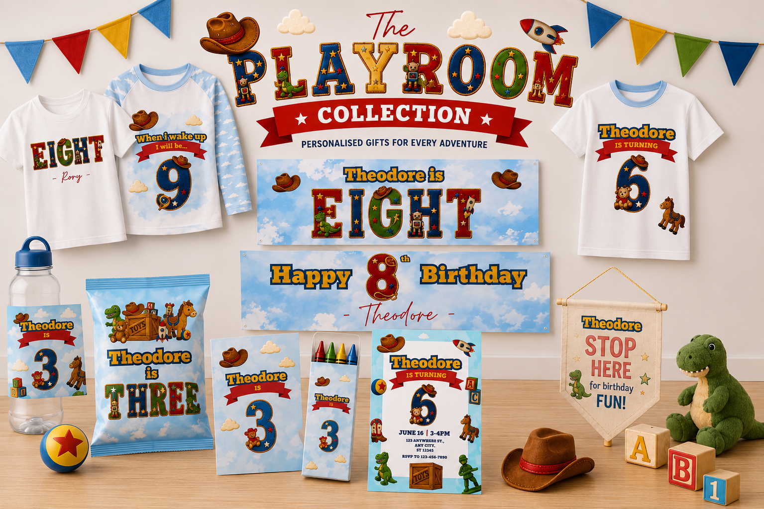 Playroom Collection