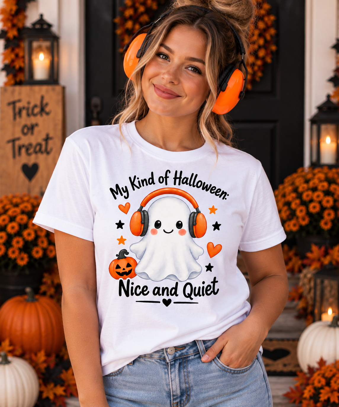My Kind Of Halloween T-Shirt