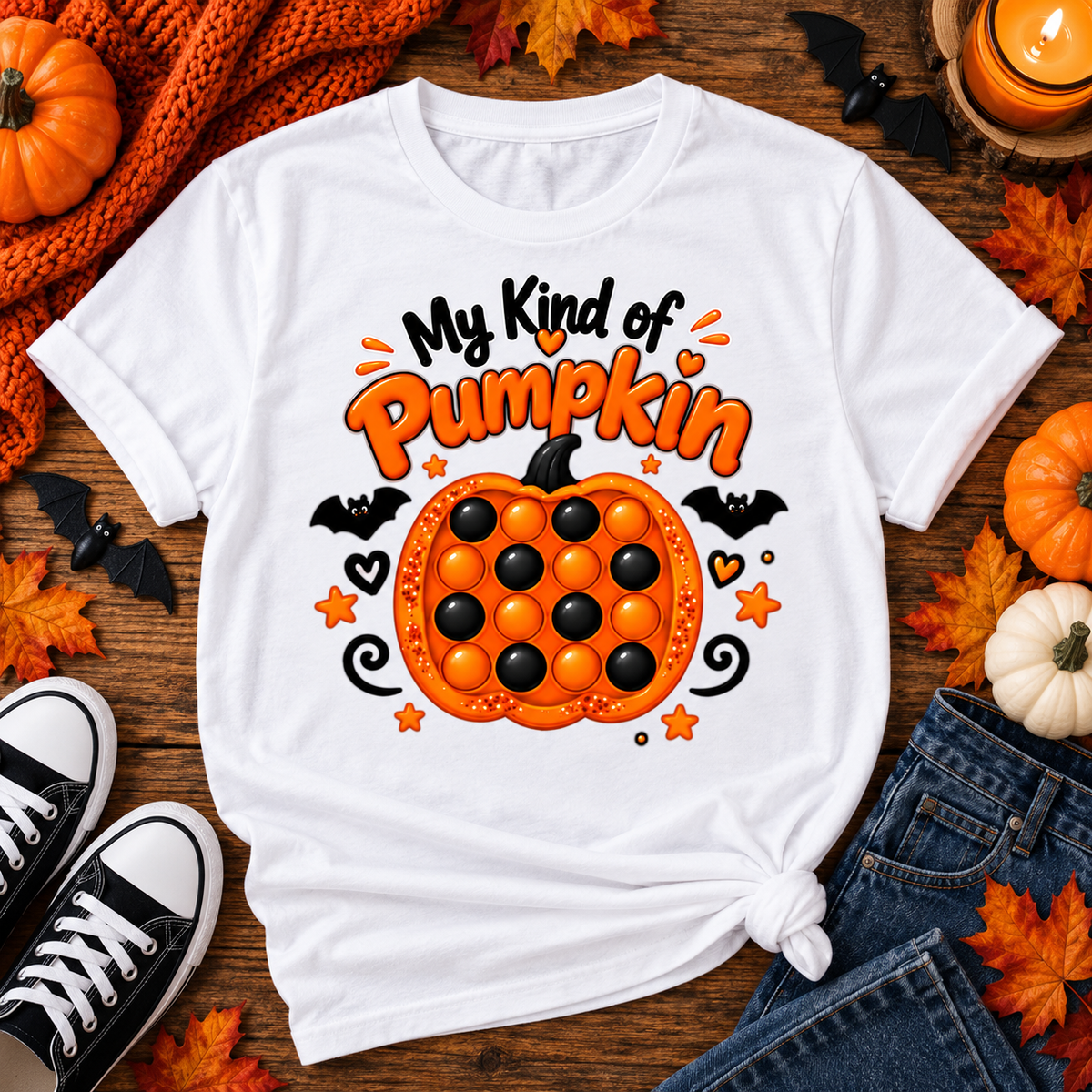 My Kind Of Pumpkin T-Shirt