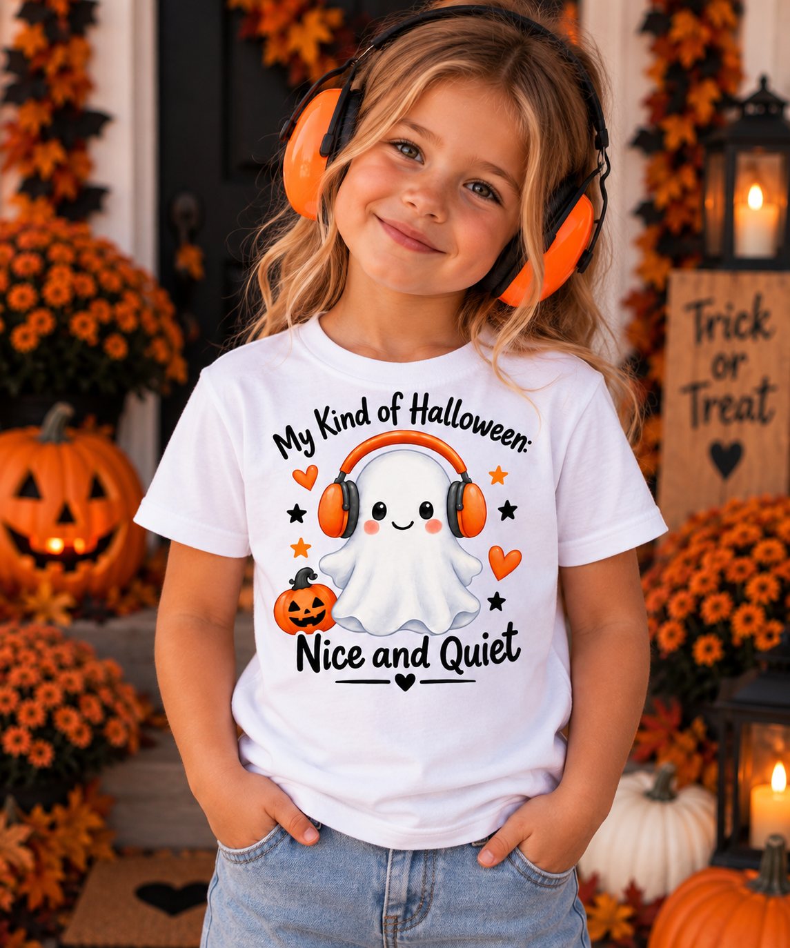 My Kind Of Halloween T-Shirt
