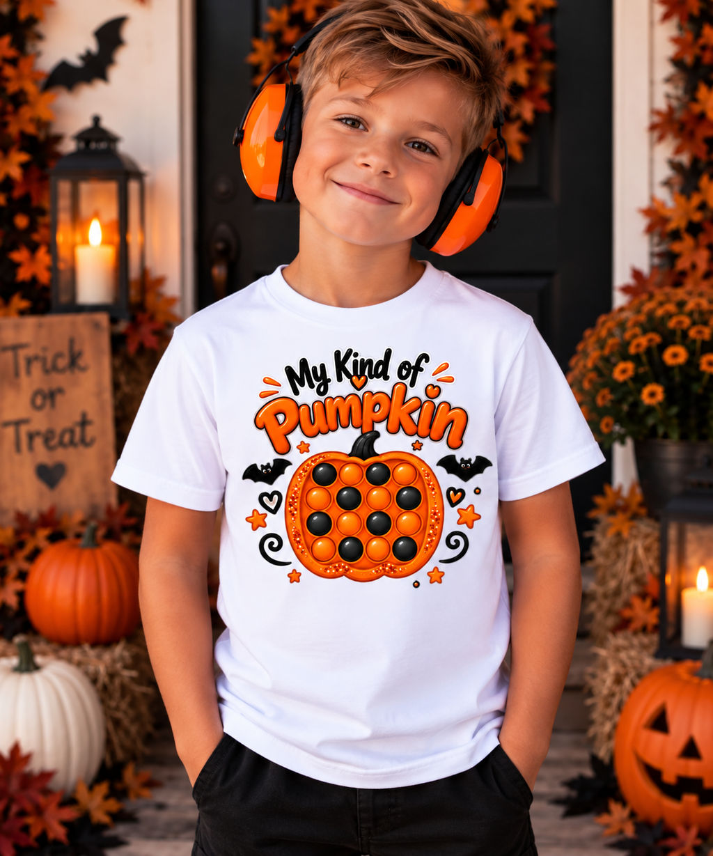 My Kind Of Pumpkin T-Shirt