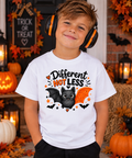 Different Not less T-Shirt