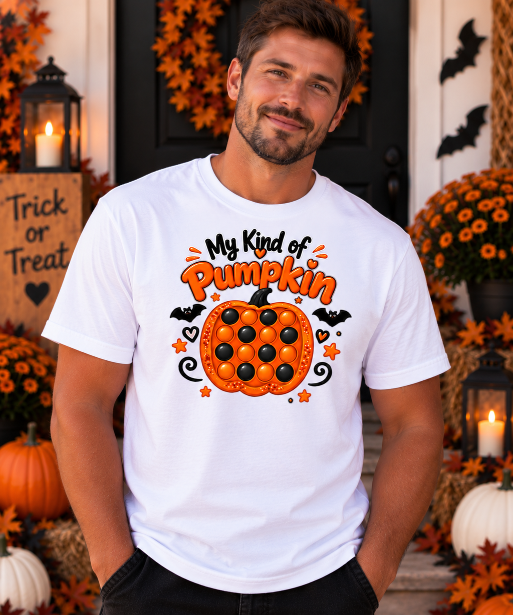 My Kind Of Pumpkin T-Shirt