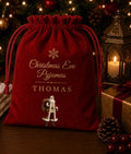Boutique Christmas Pyjama Bag