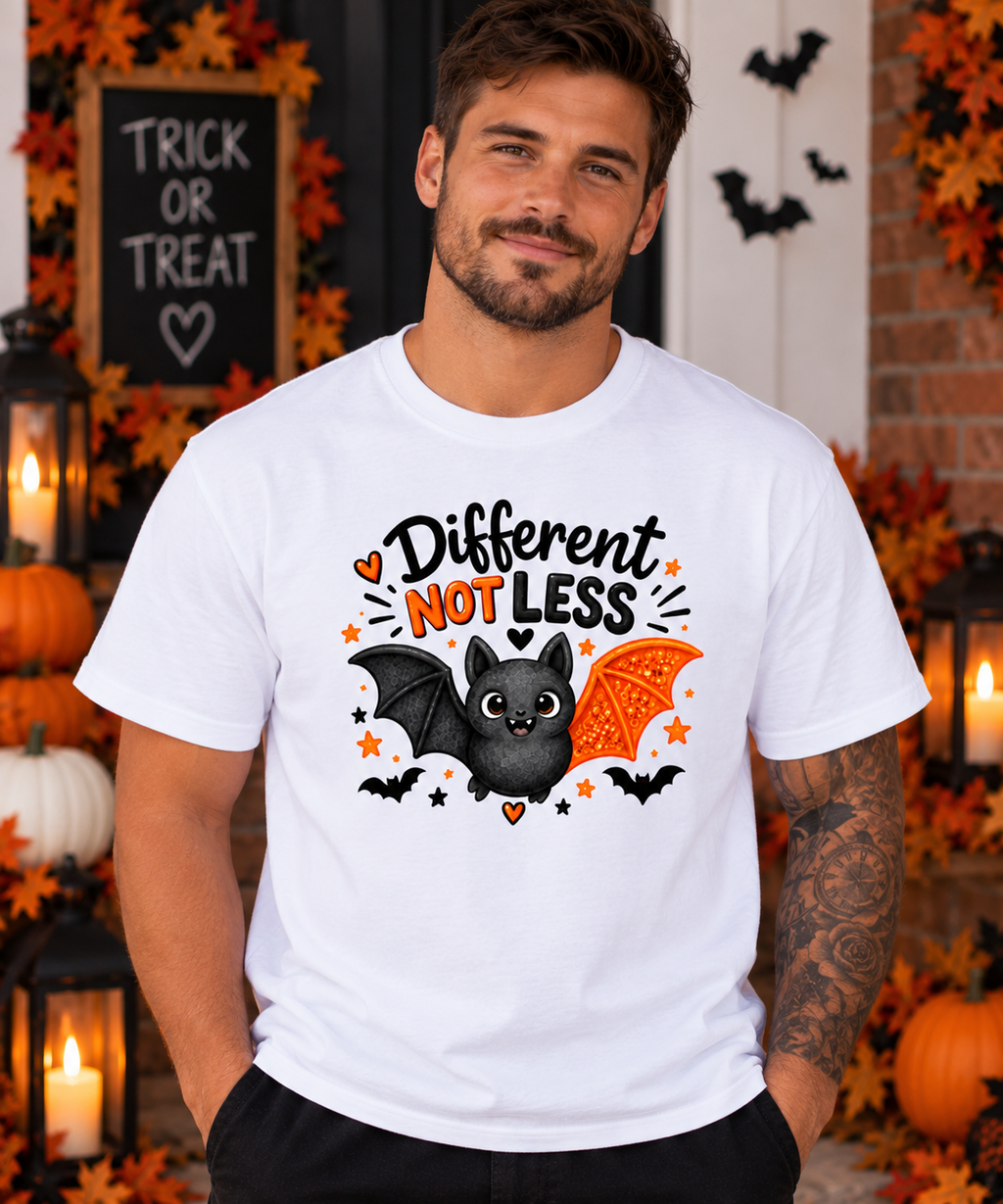 Different Not less T-Shirt