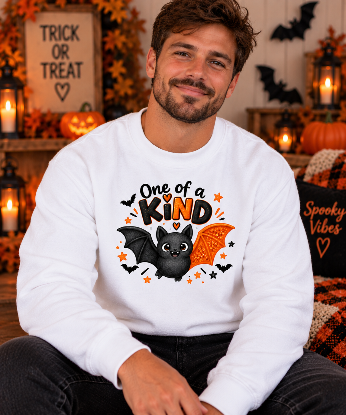 One Of A Kind Sweater