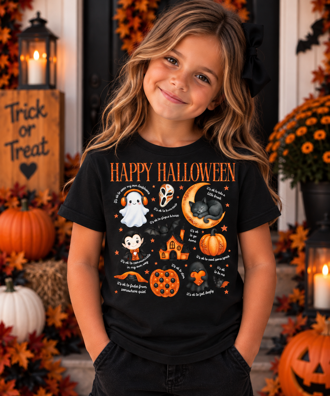 SEN Halloween T-Shirt