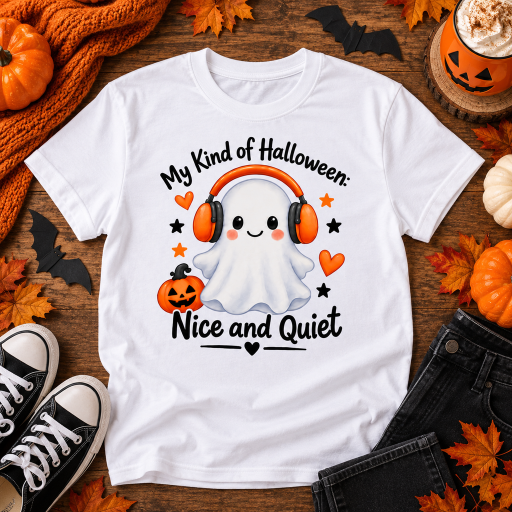 My Kind Of Halloween T-Shirt