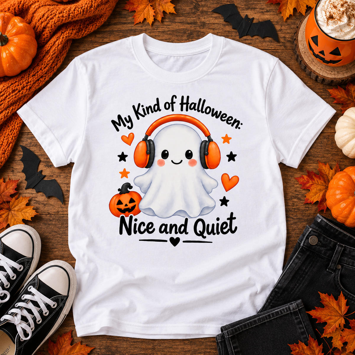 My Kind Of Halloween T-Shirt