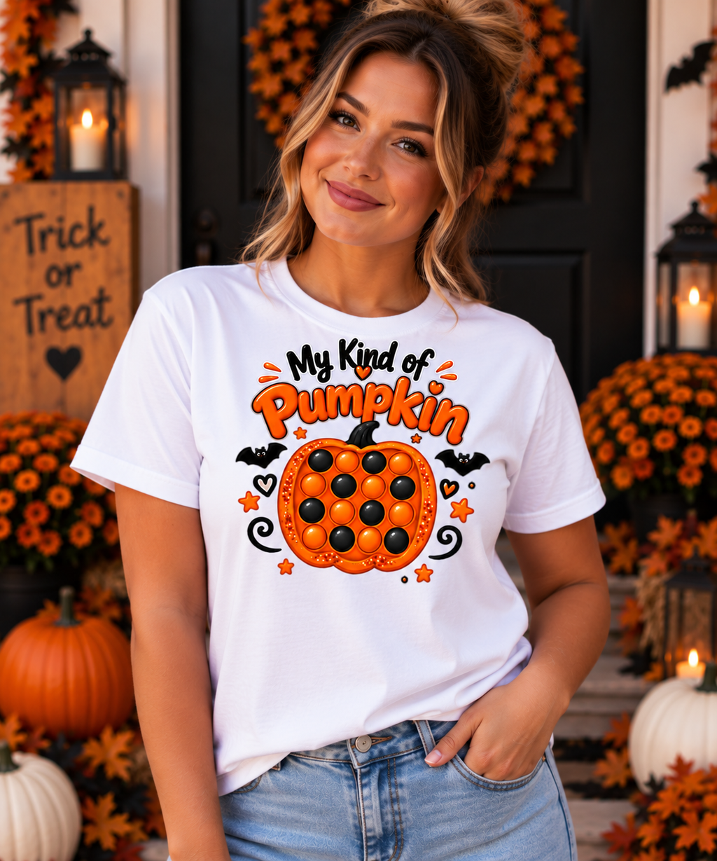 My Kind Of Pumpkin T-Shirt