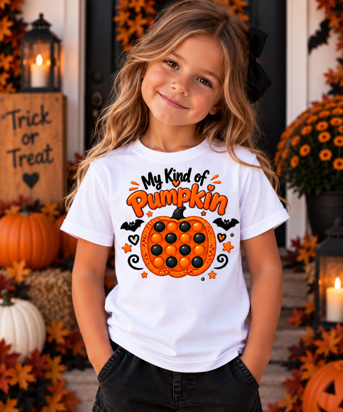 My Kind Of Pumpkin T-Shirt