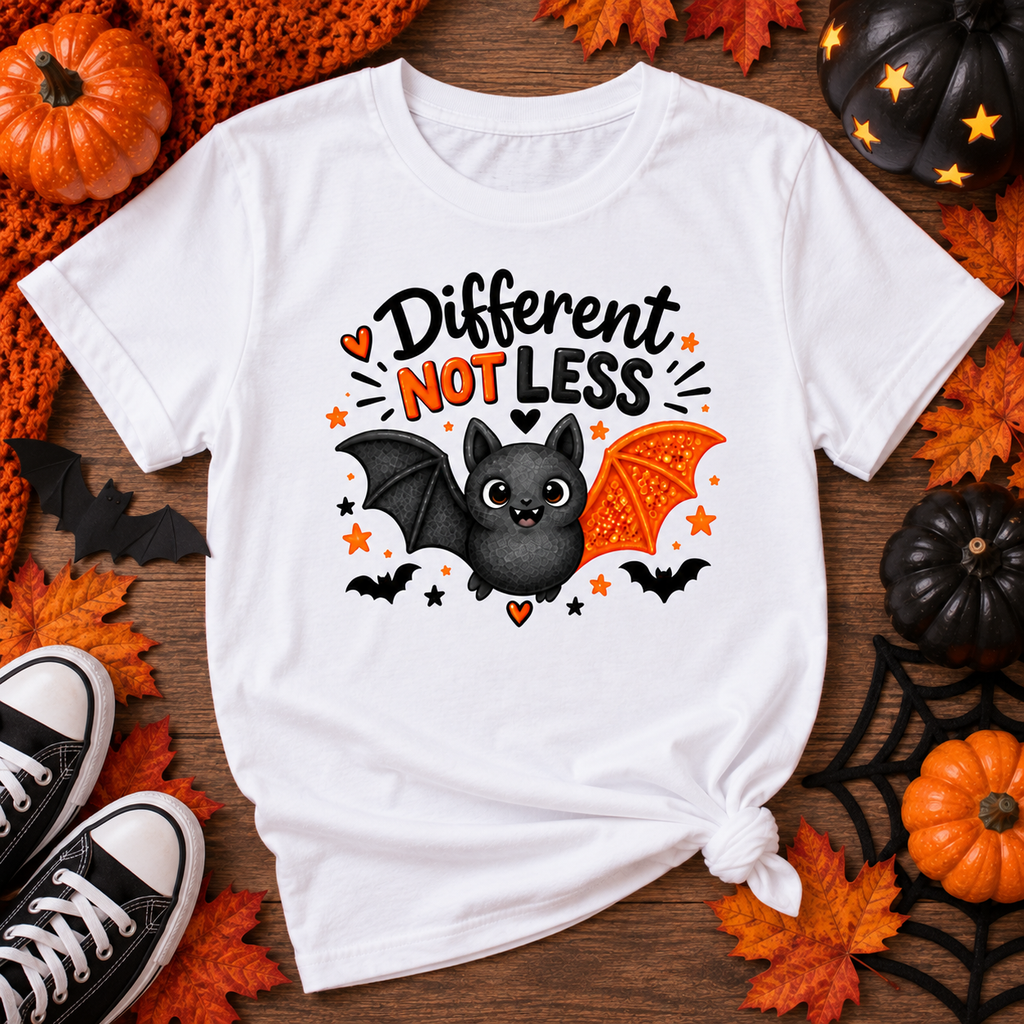 Different Not less T-Shirt