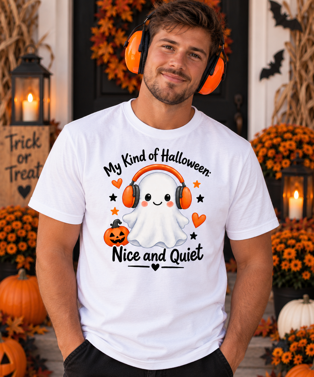 My Kind Of Halloween T-Shirt