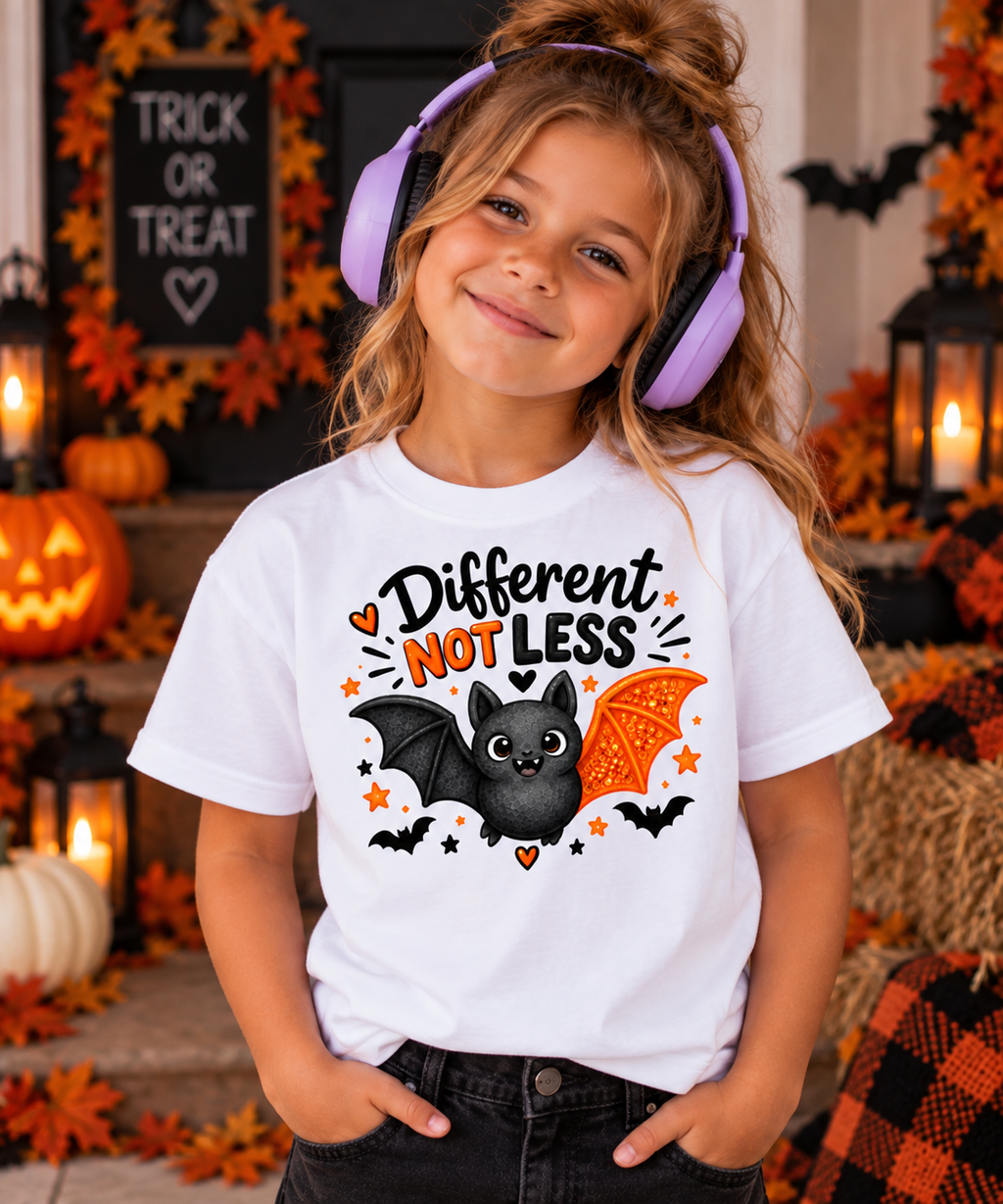 Different Not less T-Shirt