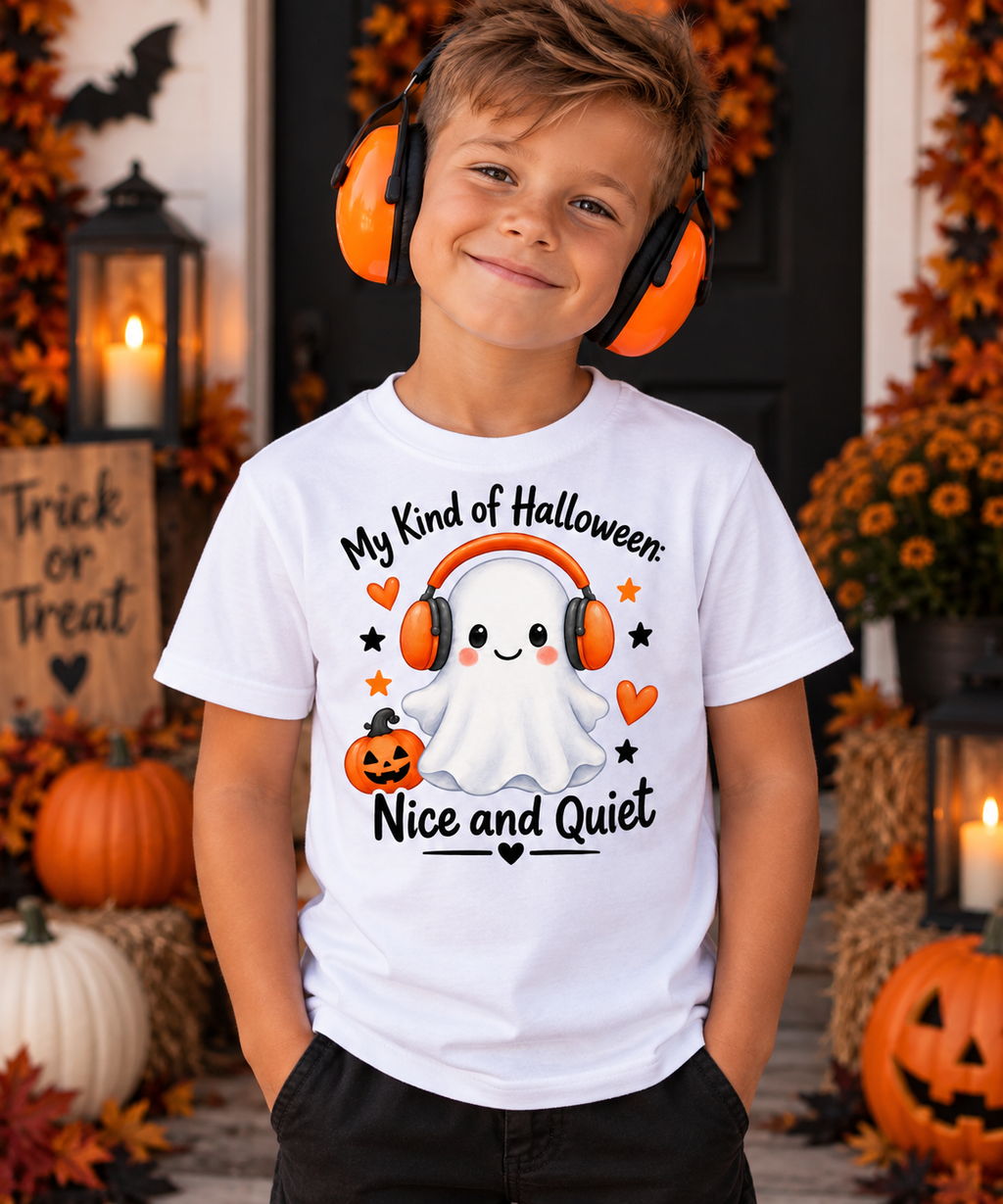 My Kind Of Halloween T-Shirt