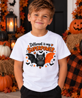 Different Is My Superpower T-Shirt
