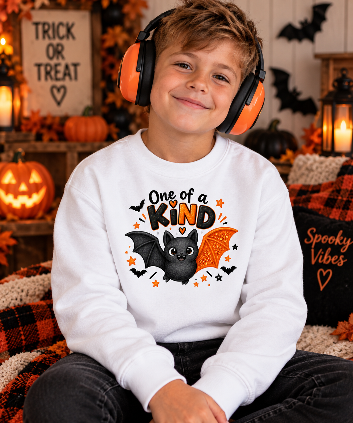 One Of A Kind Sweater