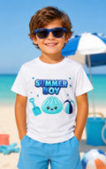 Summer Boy Dumpling T-Shirt