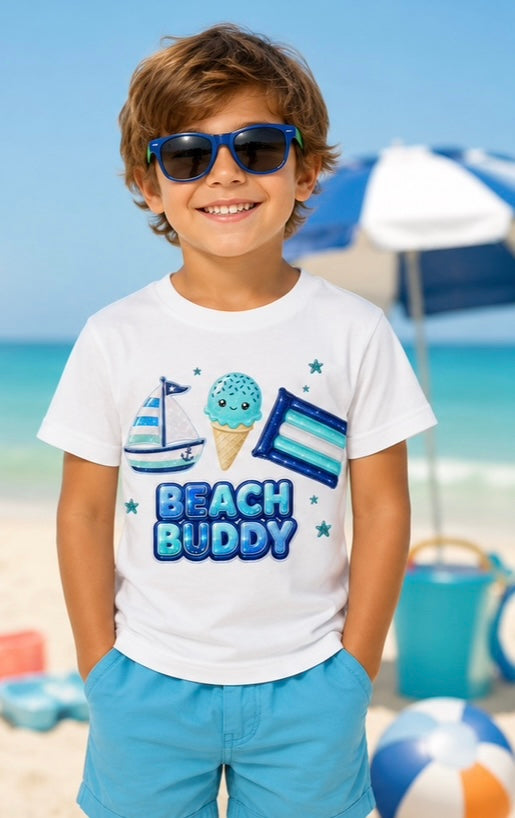 Beach Buddy T-Shirt