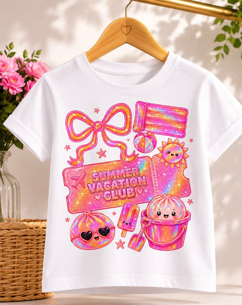 Summer Vacation Squad T-Shirt