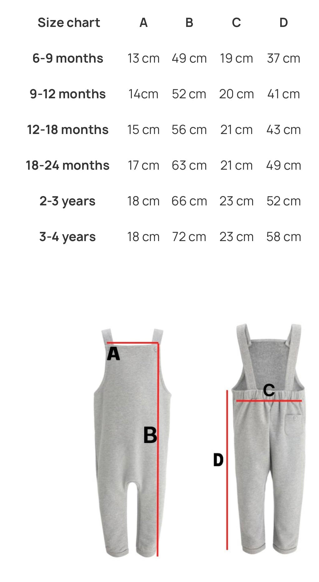 Oat Sweet Duck & Daisy Fleece Overalls