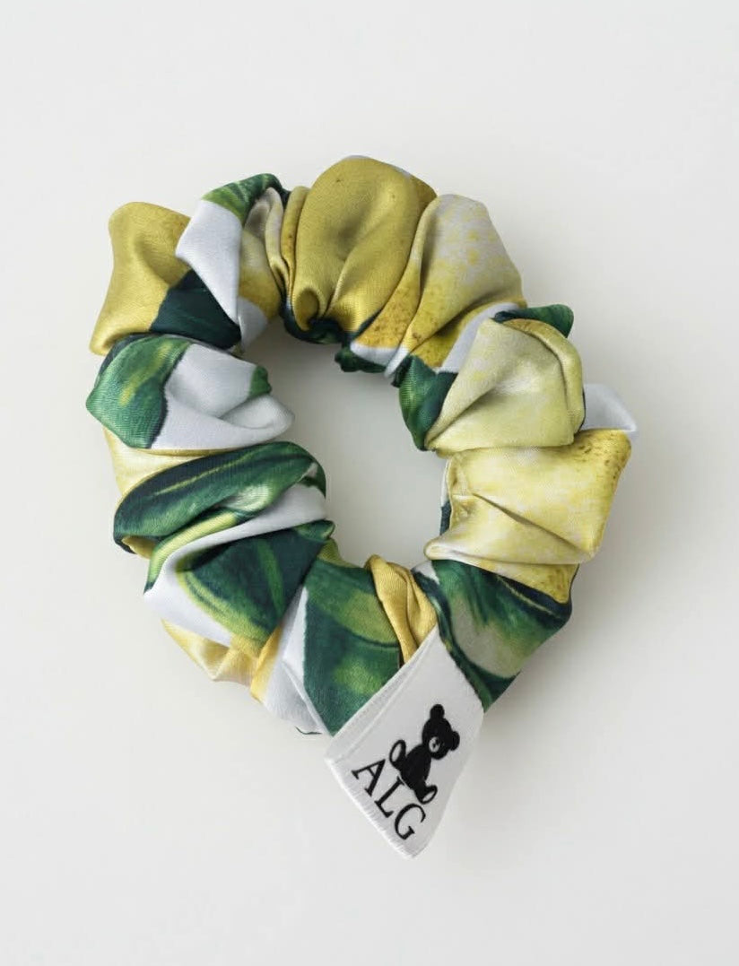 Lemon Sweetie Scrunchie (Mini)