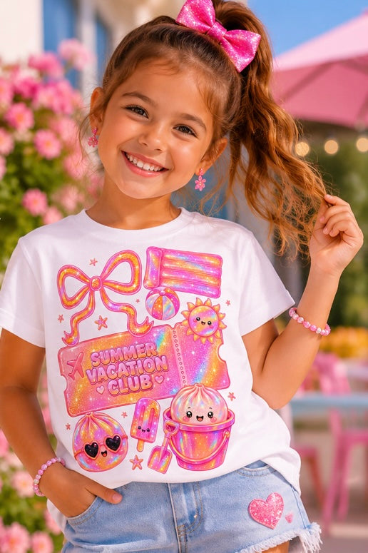 Summer Vacation Squad T-Shirt