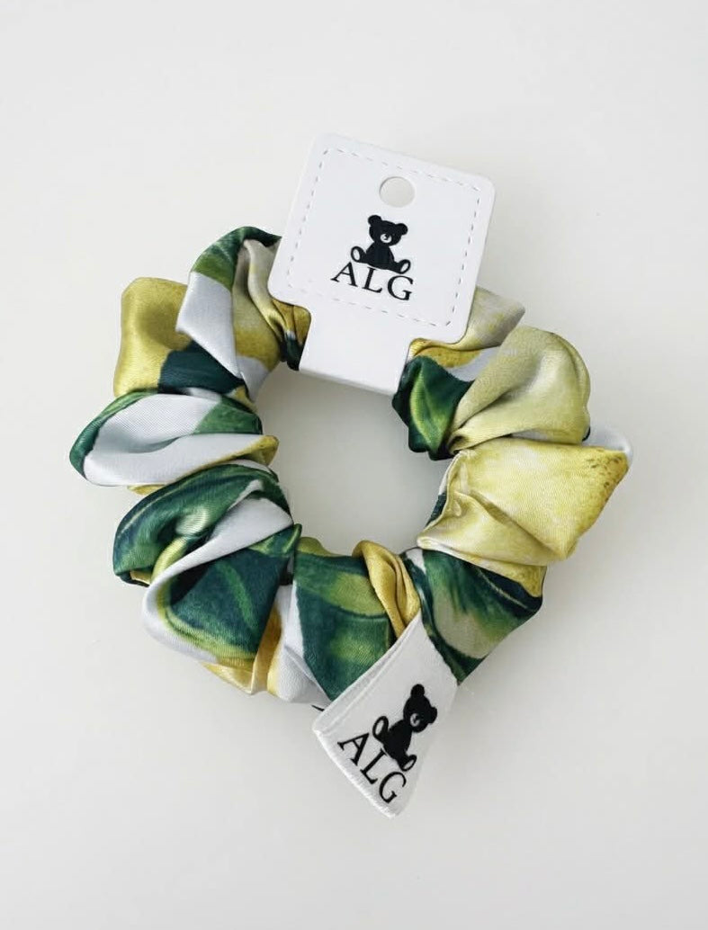 Lemon Sweetie Scrunchie (Mini)