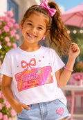 personalised Holiday Ticket T-Shirt