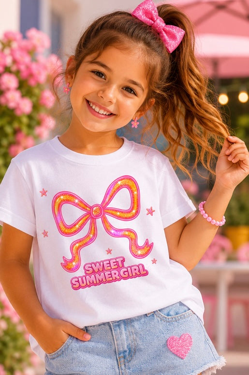 Coquette Summer T-Shirt
