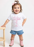 ‘Wild 1’ Birthday T-Shirt