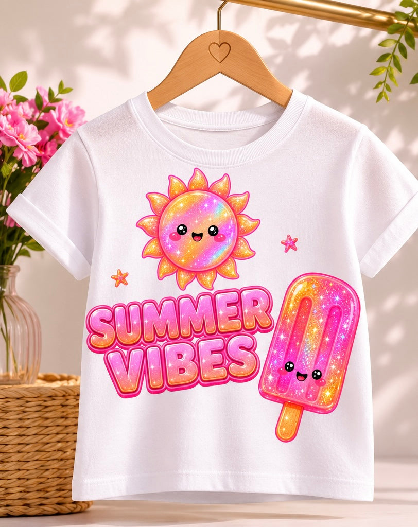 Summer Vibes T-Shirt