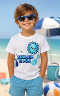 Sand Sun & Fun Summer T-Shirt