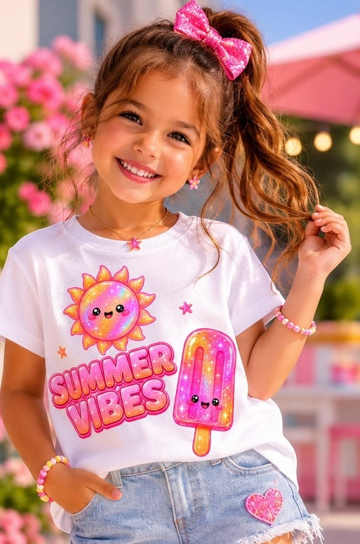 Summer Vibes T-Shirt