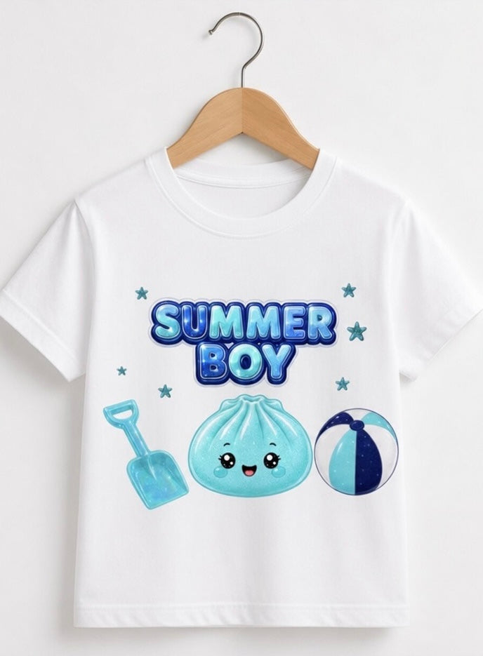 Summer Boy Dumpling T-Shirt