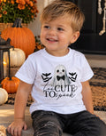 Too Cute To Spook T-Shirt - 1-2Yrs
