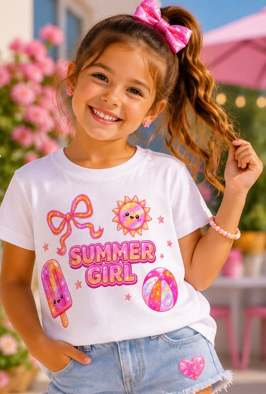 Summer Squad T-Shirt