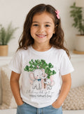 ‘Look up to you’ elephant t-shirt
