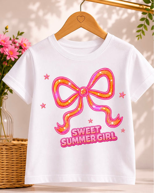 Coquette Summer T-Shirt