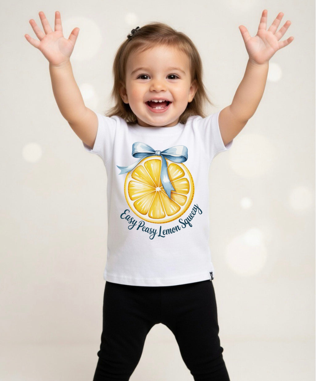Easy peasy lemon squeezy T-shirt