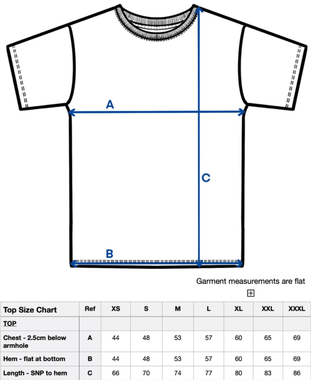 XOXO kiss print T-Shirt