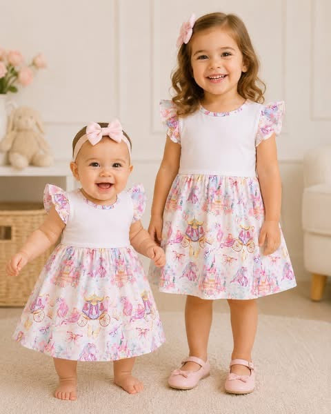 Princess dress