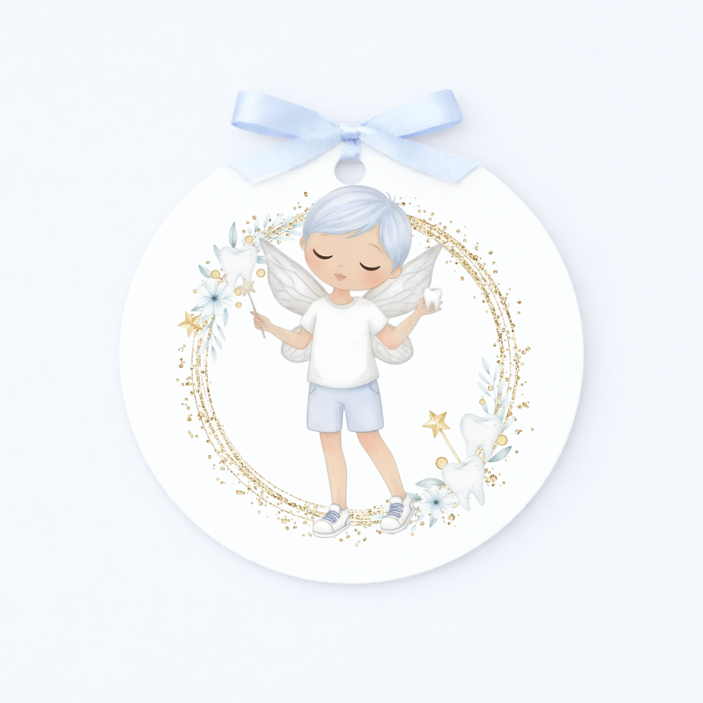 Toothfairy keepsake