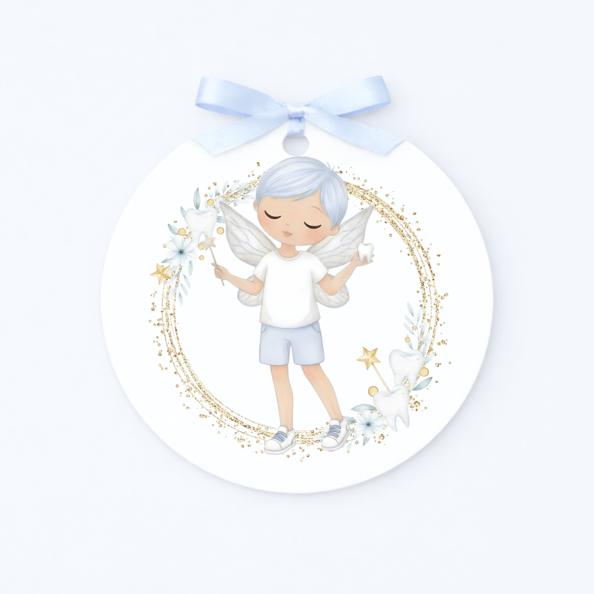 Toothfairy keepsake