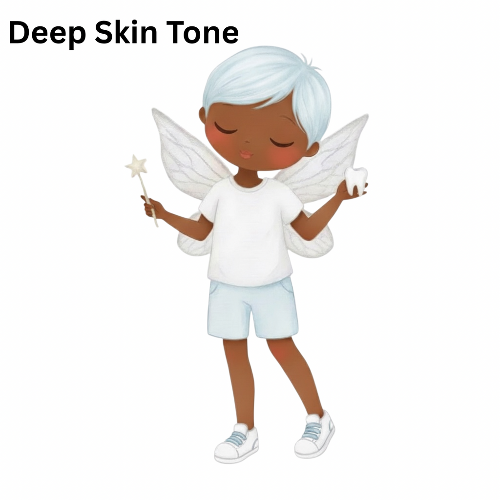 Toothfairy keepsake