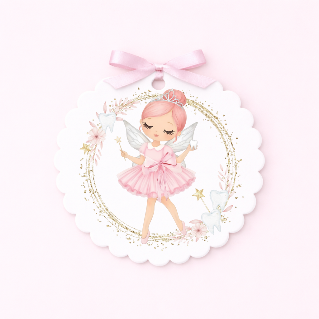 Toothfairy keepsake