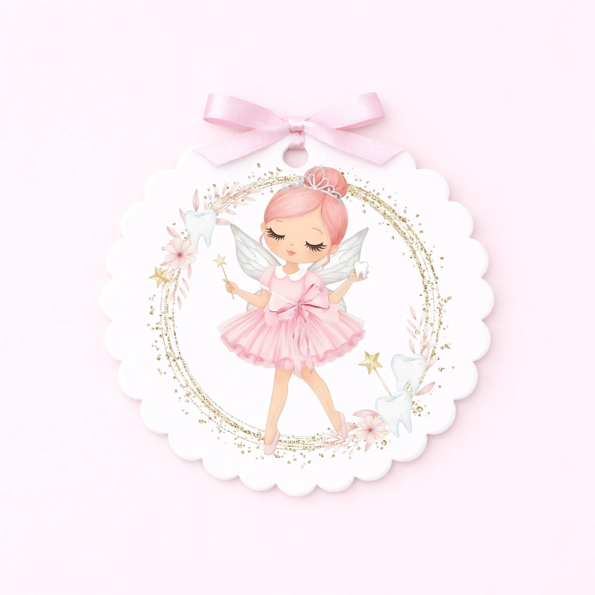 Toothfairy keepsake