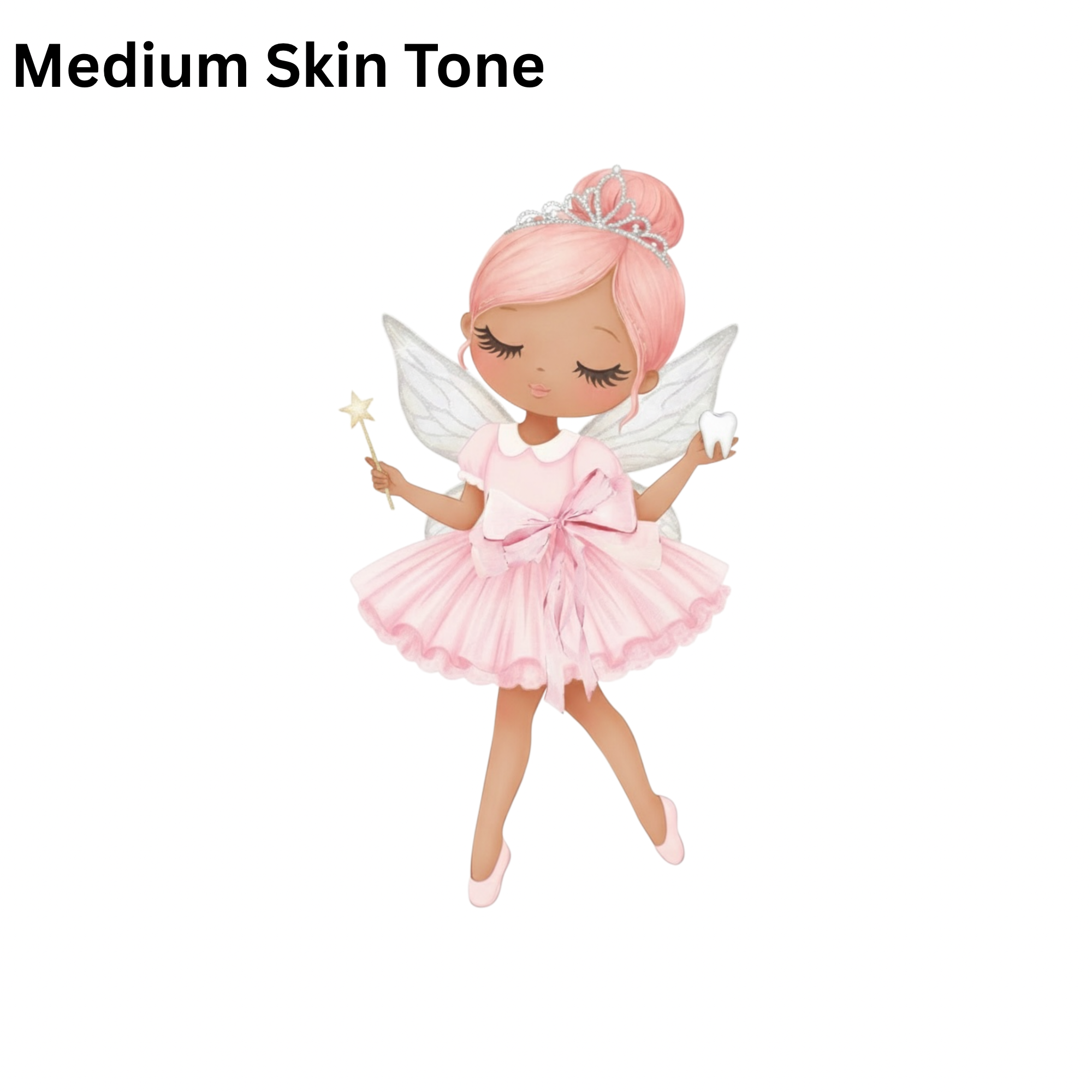Toothfairy keepsake