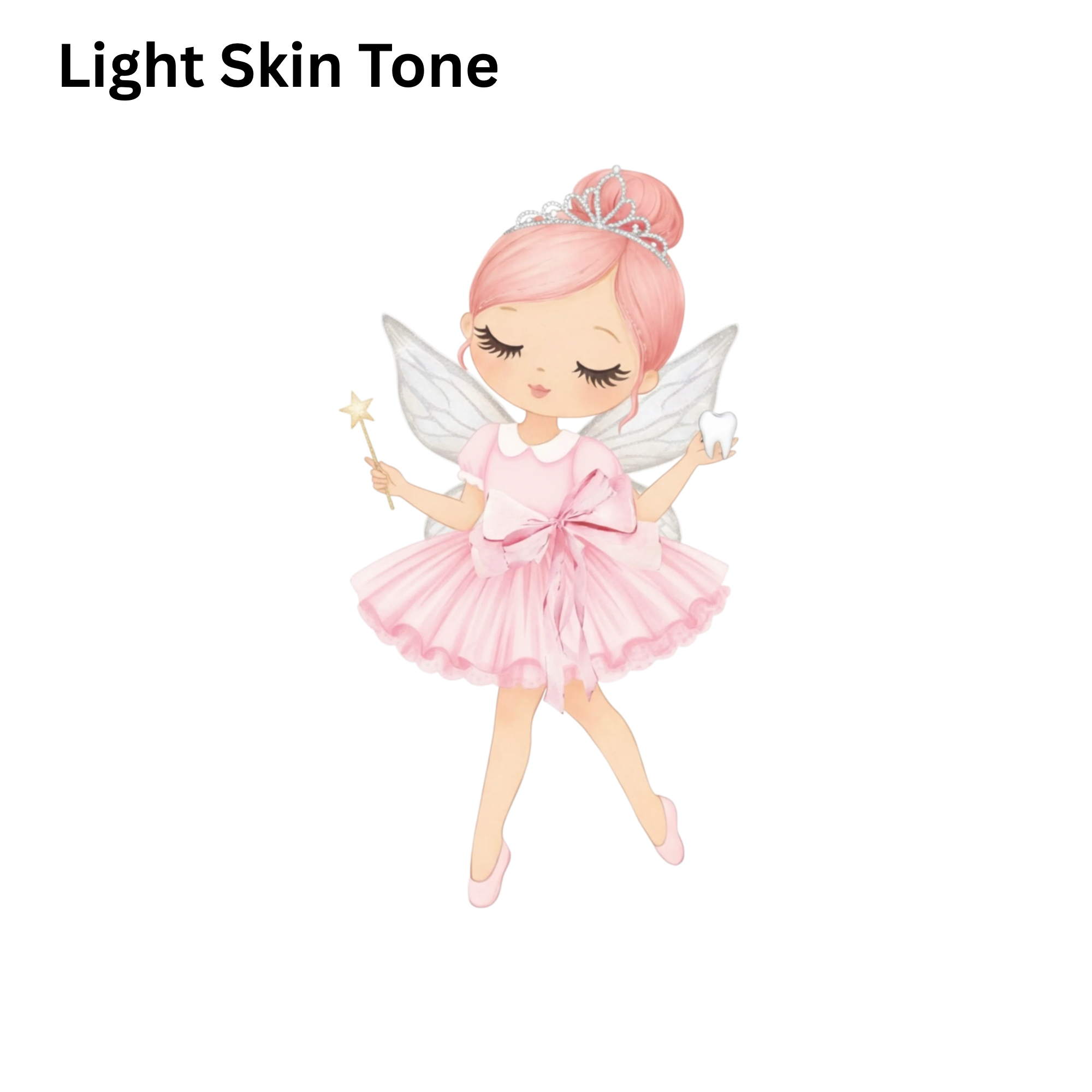 Toothfairy keepsake
