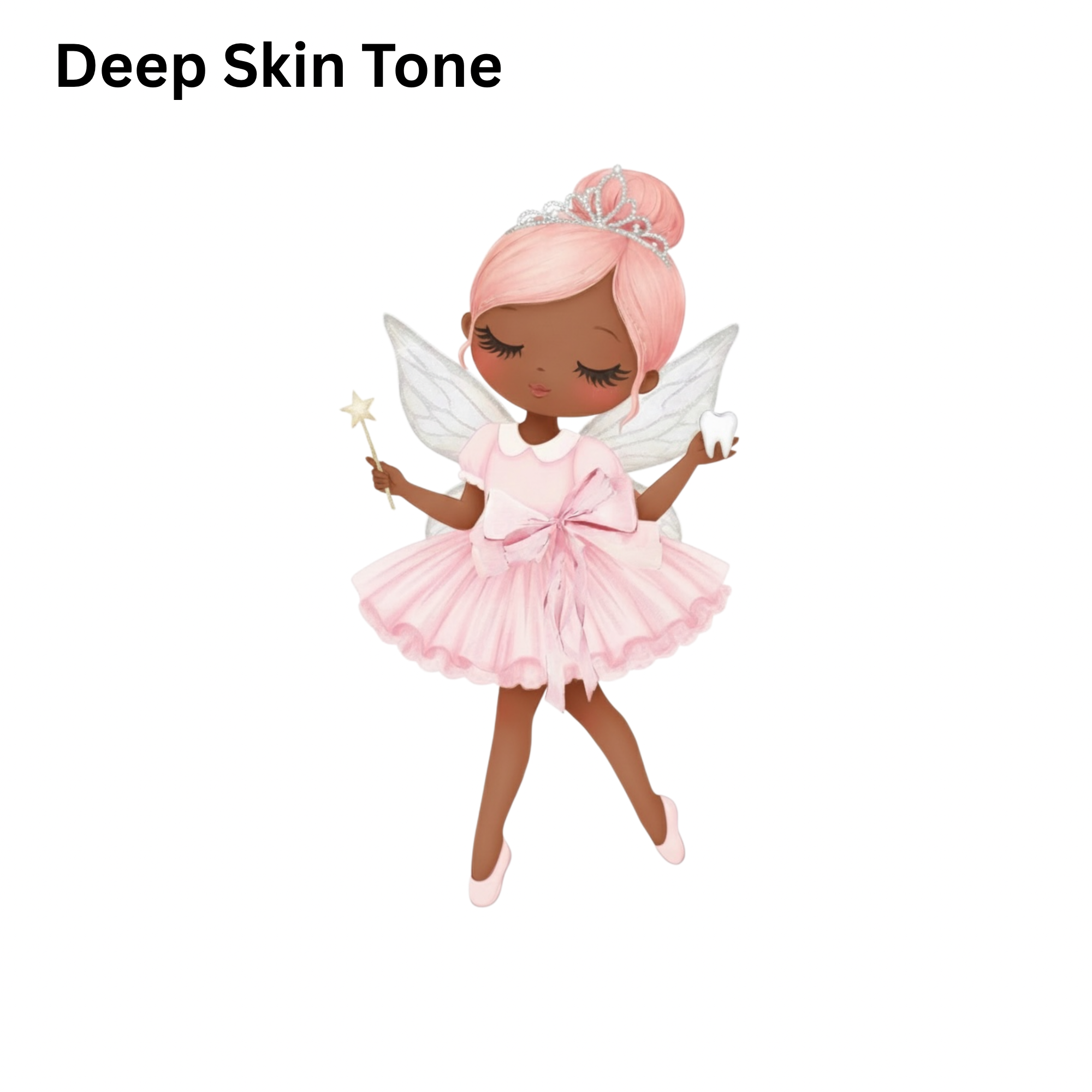 Toothfairy keepsake